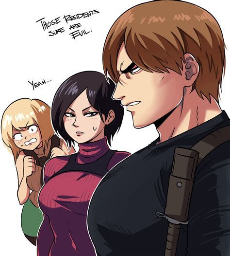 resident evil 2 hentai|Rule 34 / resident